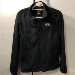 North Face Osito Fleece Jacket